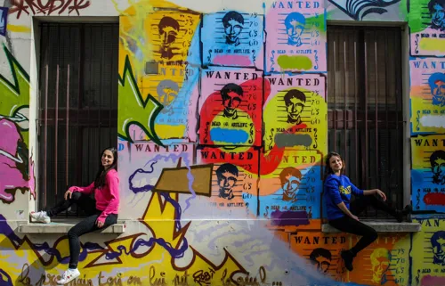 Street Art & Féminisme 