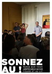 Sonnez au ! - 