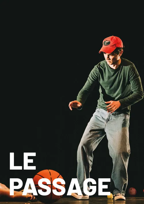 Affiche de Le Passage