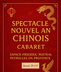 Nouvel an Chinois 2026 - 