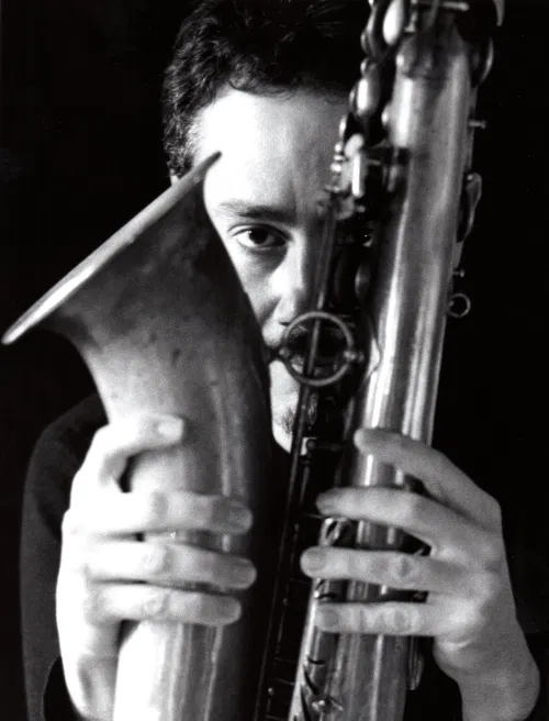 Affiche de Rick Margitza Quartet featuring Manuel Rocheman