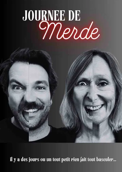 Affiche de Journée de merde