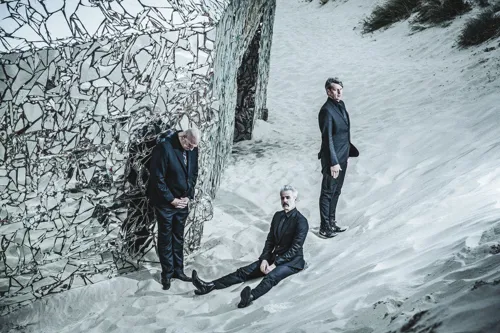 Affiche de Triggerfinger
