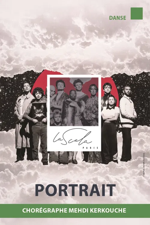 Affiche de Portrait