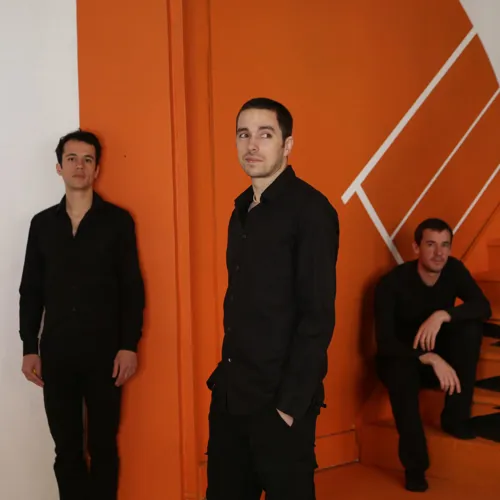 Affiche de Rémi Panossian Trio