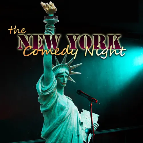 Photo 1 de The New York Comedy Night
