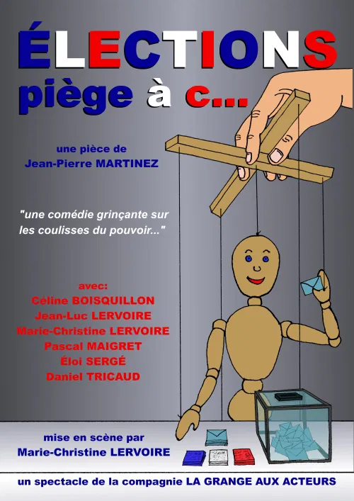 Affiche de Piège à cons