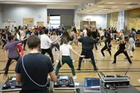 Lunch beat : Viens danser ! - 