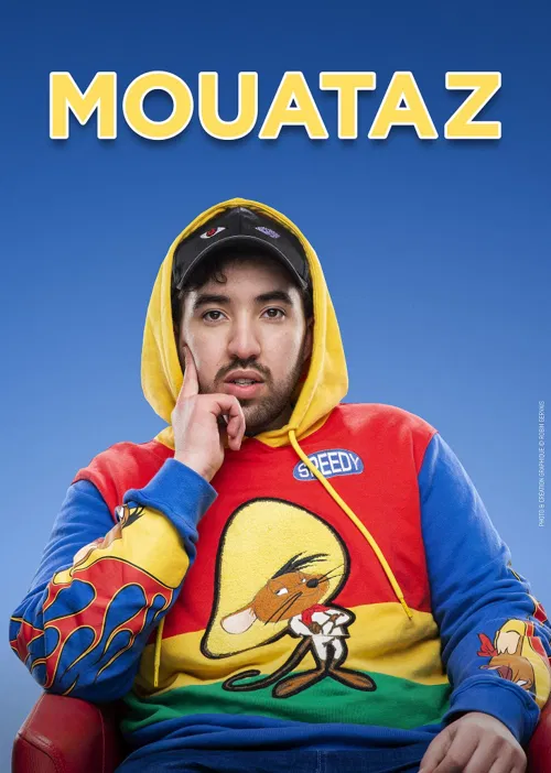 Affiche de Mouataz