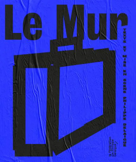 Affiche de Le Mur