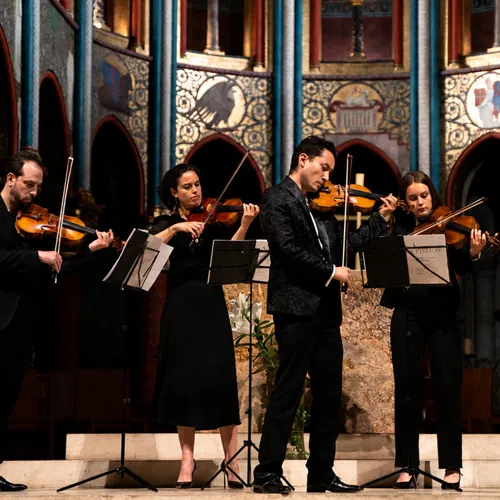 Photo 4 de Les 4 Saisons de Vivaldi, Ave Maria et Célèbres Concertos