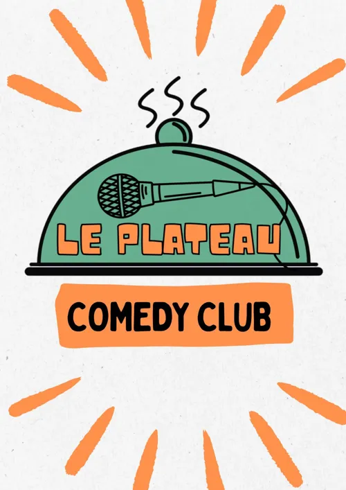 Affiche de Le Plateau Comedy Club - Stand up