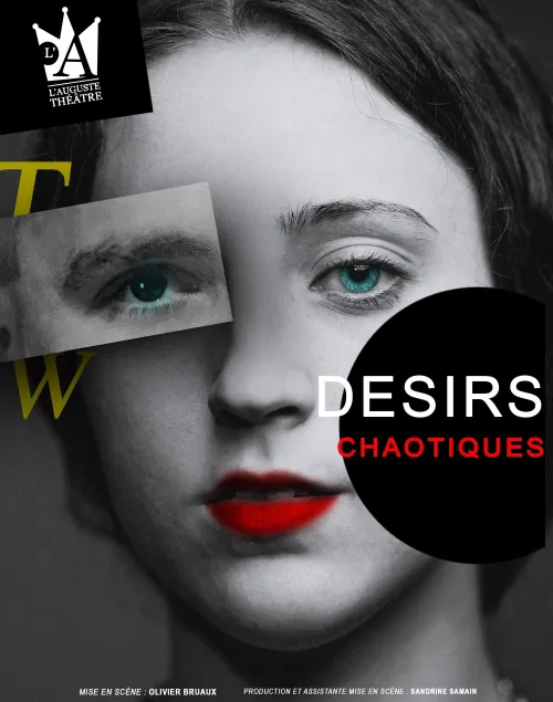Affiche de Désirs chaotiques