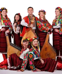 Les cordes et voix magiques d'Ukraine - 