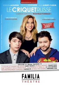 Le criquet russe - 