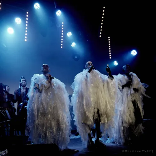 Photo 2 de Madame Ose Bashung