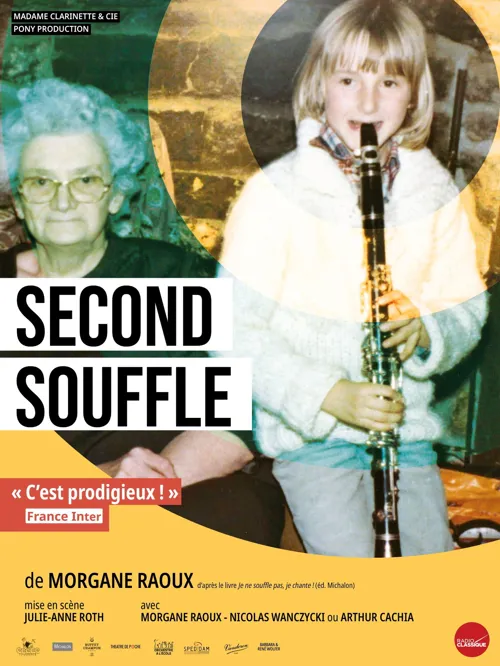 Affiche de Second souffle