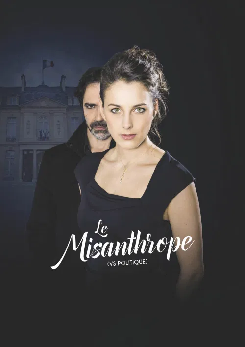 Affiche de Le Misanthrope (vs politique) de Molière