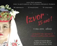 Izvor 15 ans! - 