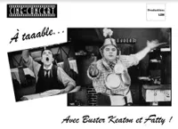 A taaaable... avec Buster Keaton et Fatty ! - 