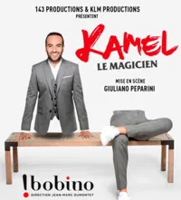 Kamel le Magicien | nouveau spectacle - 