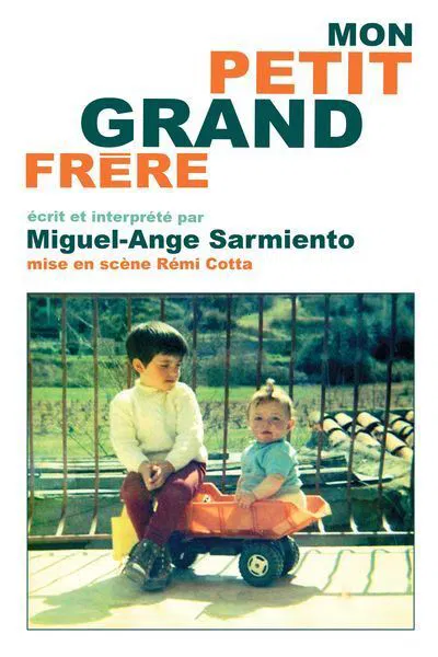 Affiche de Mon petit grand frère
