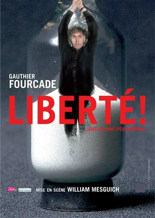 Affiche de Liberté ! (avec un point d'exclamation)