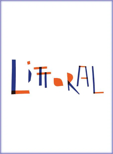 Affiche de Littoral