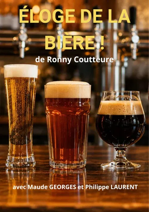 Affiche de Éloge de la Bière