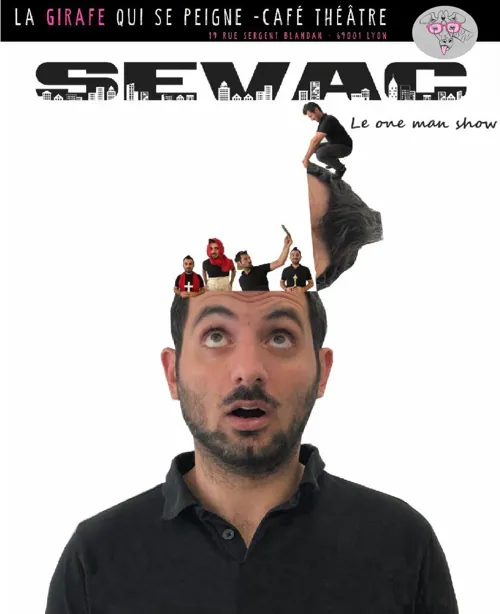 Affiche de Sevac dans Sevac