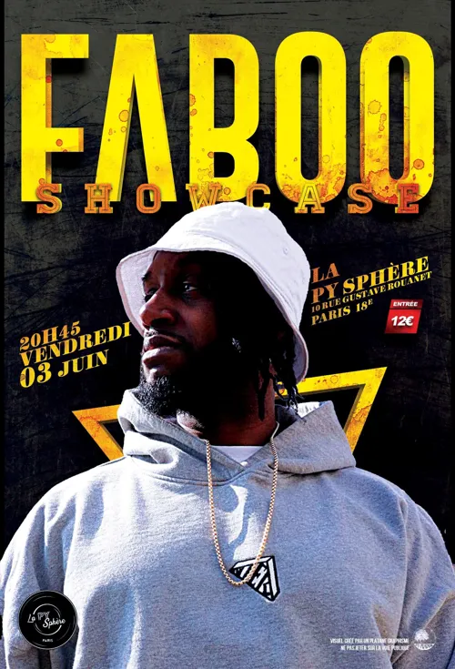 Affiche de Faboo