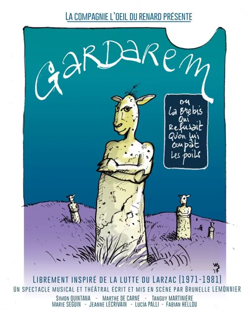 Affiche de Gardarem