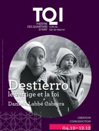 Affiche de Destierro, le vertige et la foi