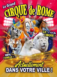 Cirque de Rome à Nanterre - 