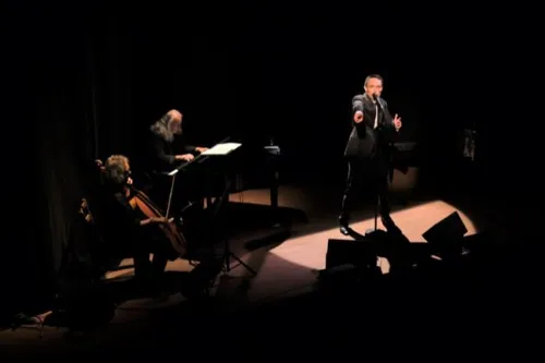 Affiche de La promesse Brel