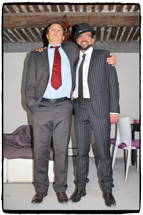 Photo 4 de Psy toi aussi tu m'abandonnes