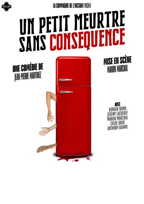 Affiche de Un petit meurtre sans conséquence