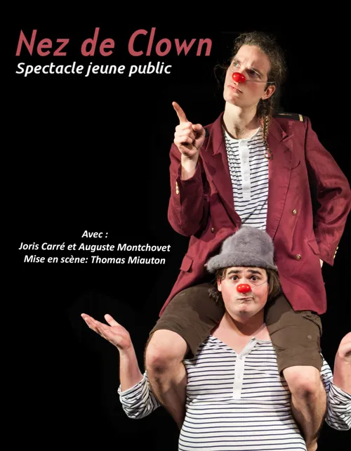 Affiche de Nez de clown