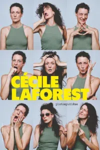 Affiche de Cécile Laforest dans Photosynthèse