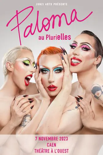 Affiche de Paloma au pluriElles