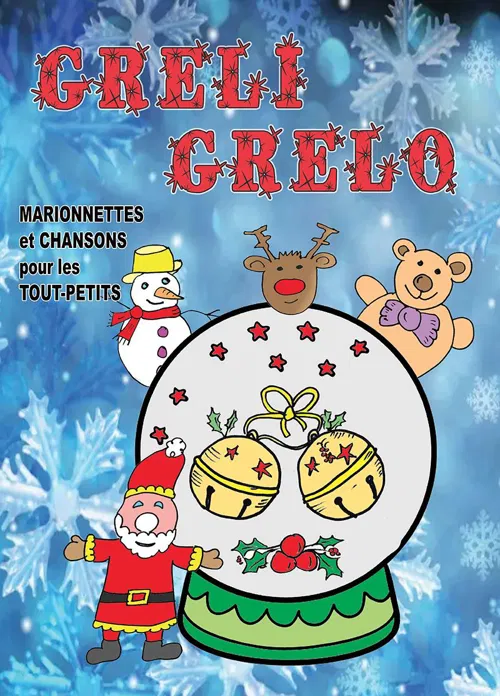 Affiche de Greli Grelo