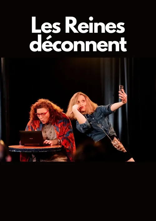 Affiche de Les Reines déconnent