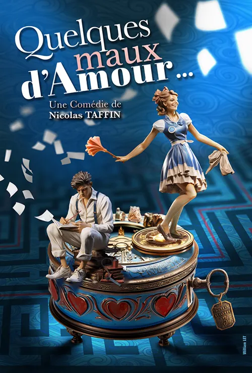 Affiche de Quelques maux d'amour...