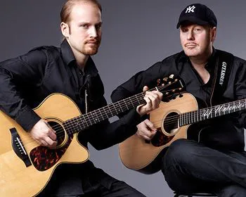 Affiche de Ulf and Eric Wakenius : Guitar Duo Extraordinaire