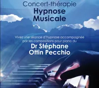 Concert-thérapie hypnose musicale - 