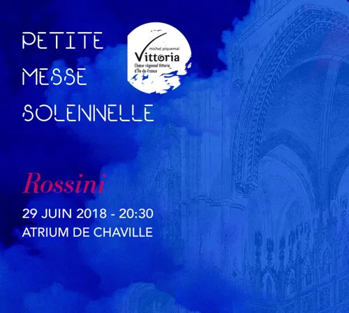 Affiche de Petite messe solennelle