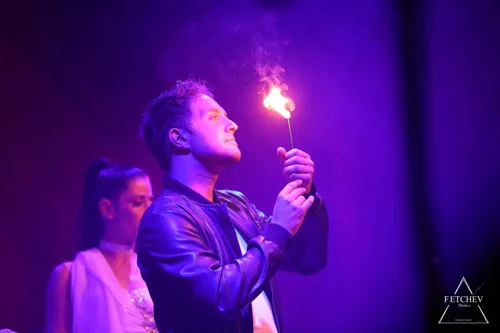 Photo 3 de The Illusions Tour | Toulouse