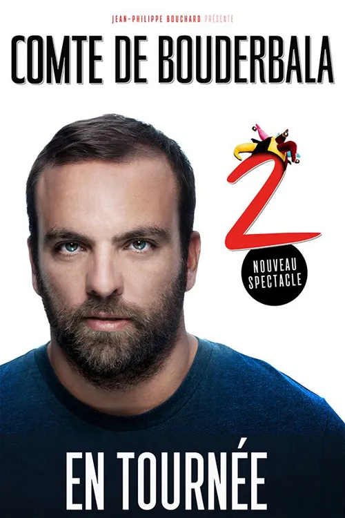 Affiche de Comte de Bouderbala 2