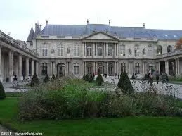 Photo 1 de Visite guidée : Hôtel de Soubise | Par Pierre-Yves Jaslet
