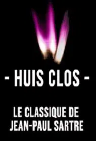 Affiche de Huis clos